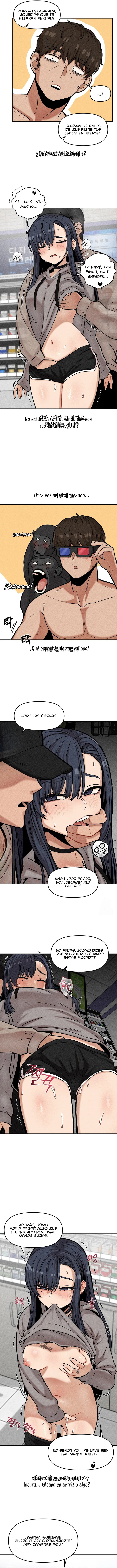 Un Beso Invisible Capítulo 19 - Page 8