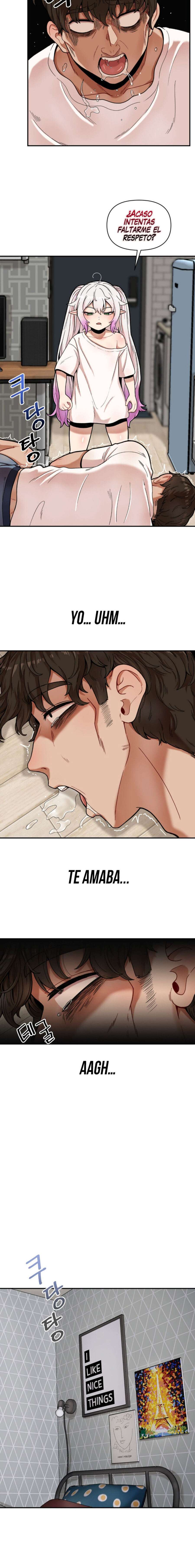 Un Beso Invisible Capítulo 2 - Page 12