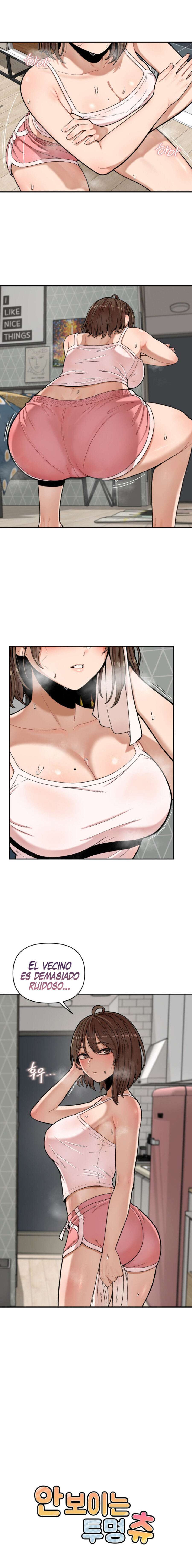 Un Beso Invisible Capítulo 2 - Page 13