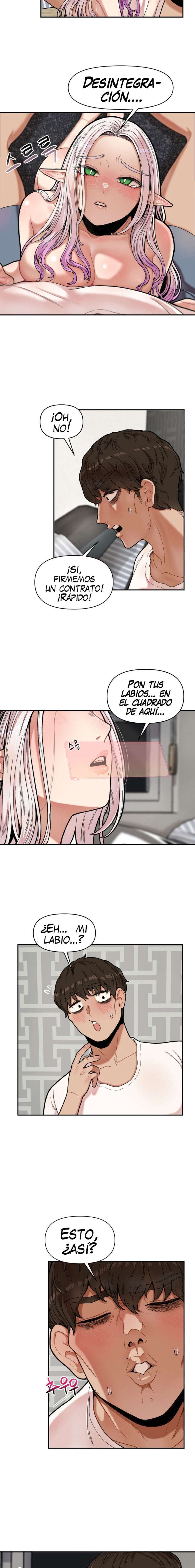 Un Beso Invisible Capítulo 2 - Page 2