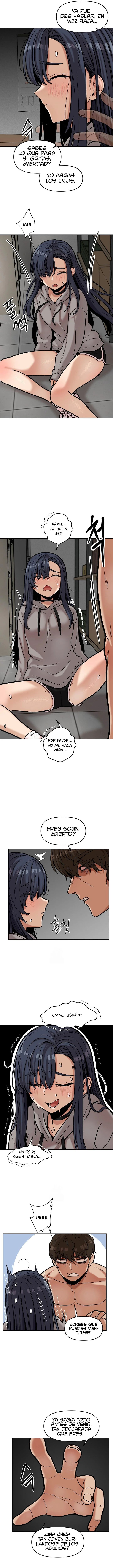 Un Beso Invisible Capítulo 20 - Page 4