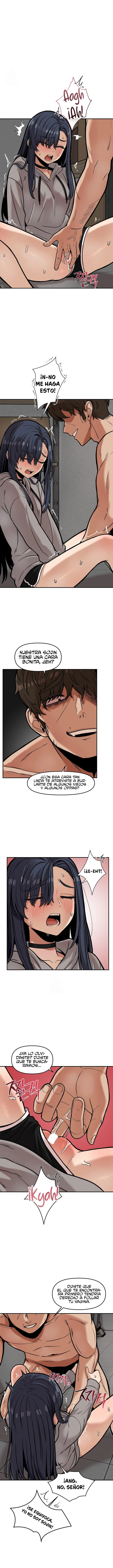 Un Beso Invisible Capítulo 20 - Page 5