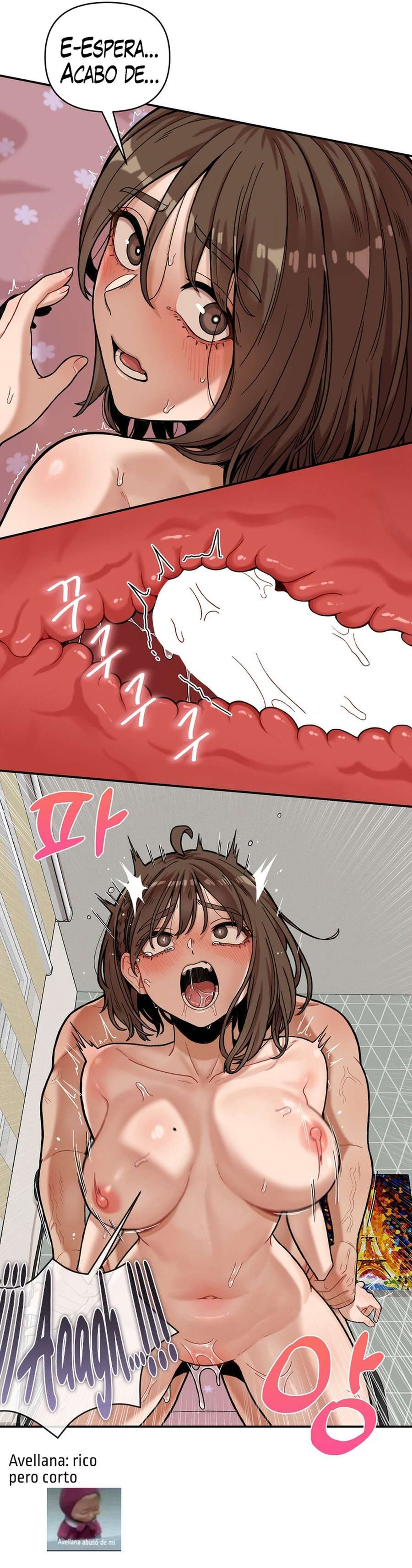 Un Beso Invisible Capítulo 4 - Page 14