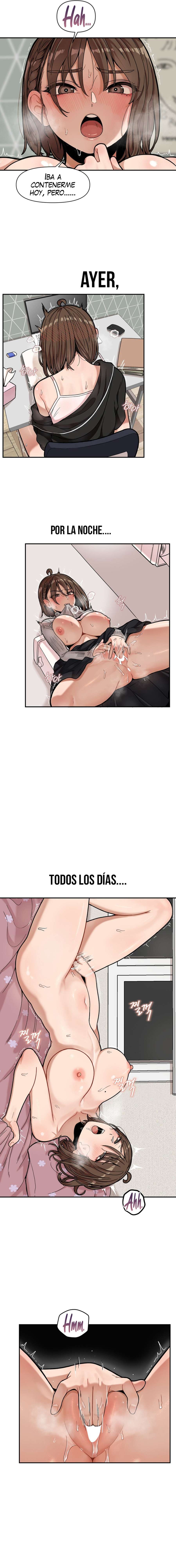 Un Beso Invisible Capítulo 4 - Page 4