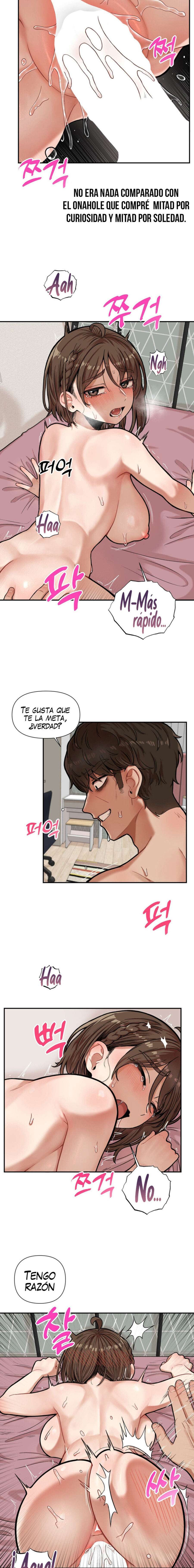 Un Beso Invisible Capítulo 5 - Page 2