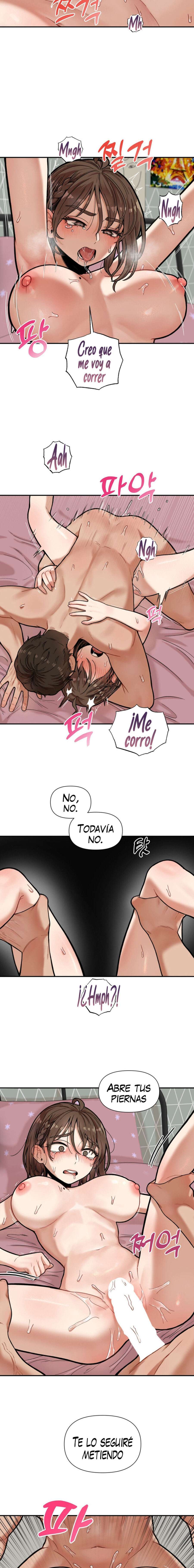 Un Beso Invisible Capítulo 5 - Page 4