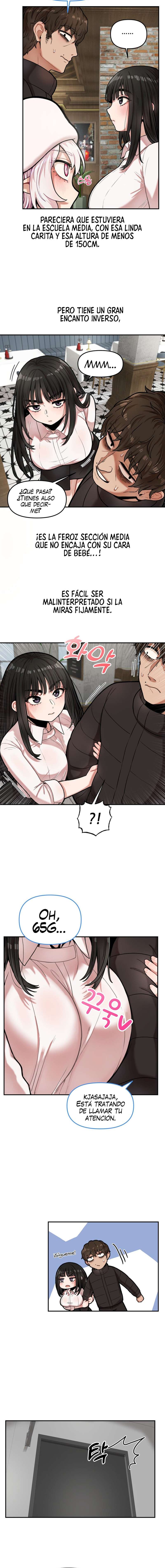 Un Beso Invisible Capítulo 6 - Page 7