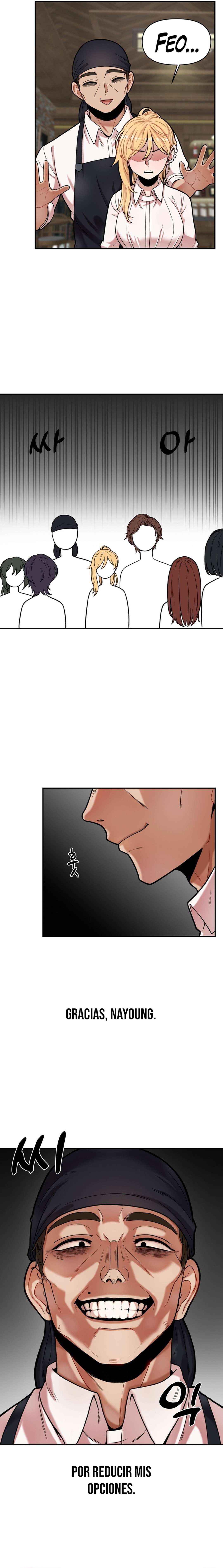 Un Beso Invisible Capítulo 7 - Page 13