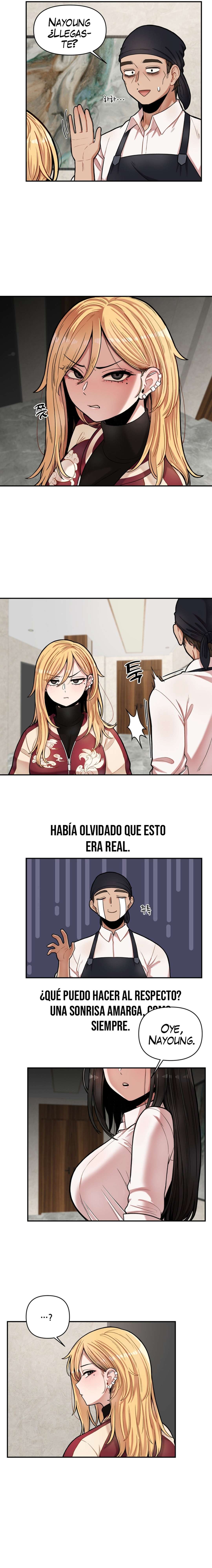 Un Beso Invisible Capítulo 7 - Page 3