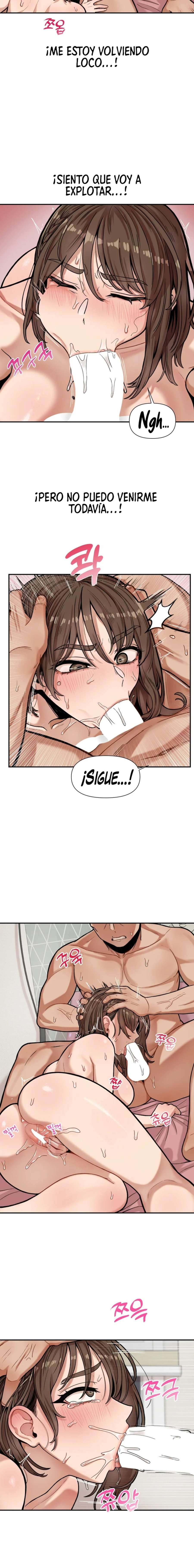 Un Beso Invisible Capítulo 8 - Page 11