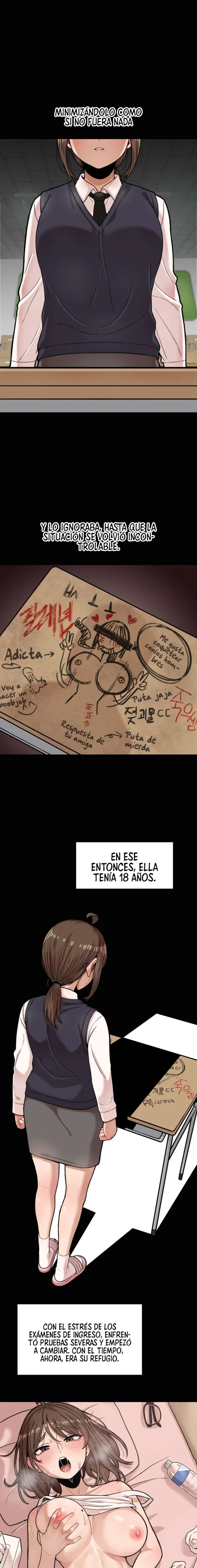 Un Beso Invisible Capítulo 8 - Page 5