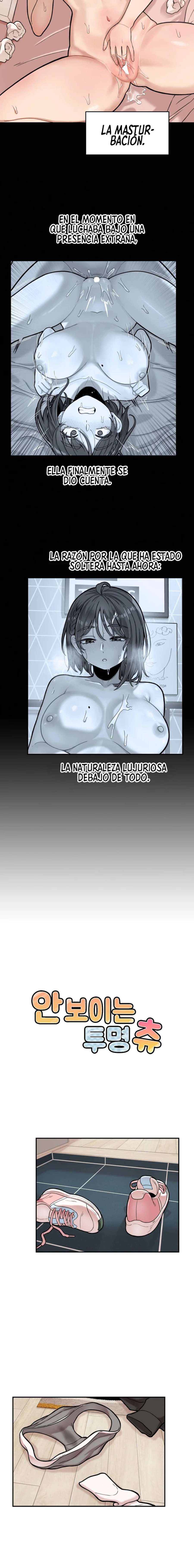 Un Beso Invisible Capítulo 8 - Page 6