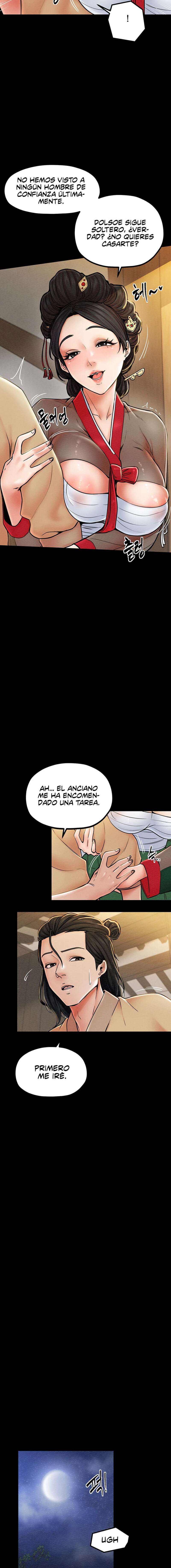 La historia de un esclavo Capítulo 1 - Page 17