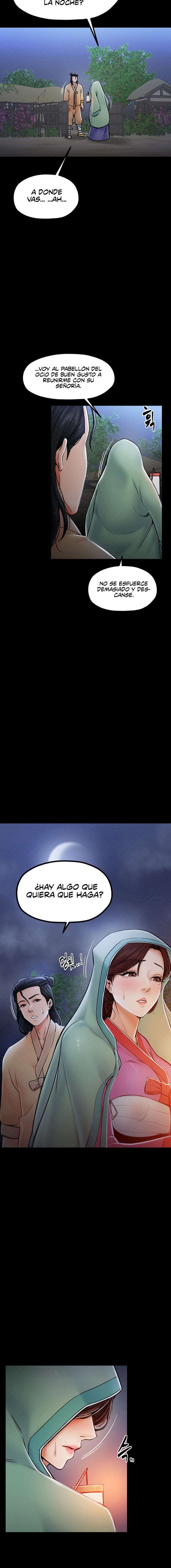 La historia de un esclavo Capítulo 1 - Page 20