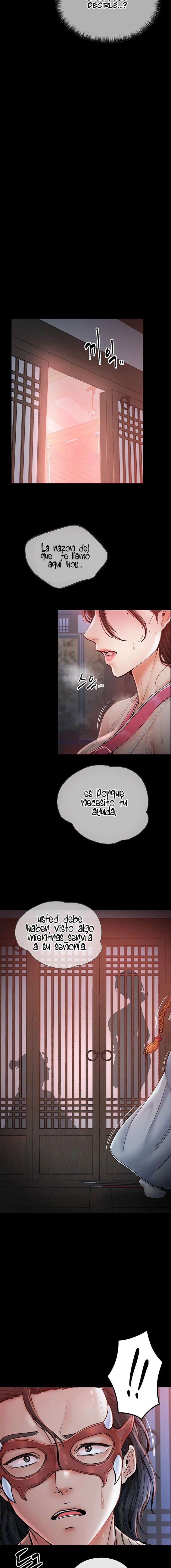 La historia de un esclavo Capítulo 1 - Page 22