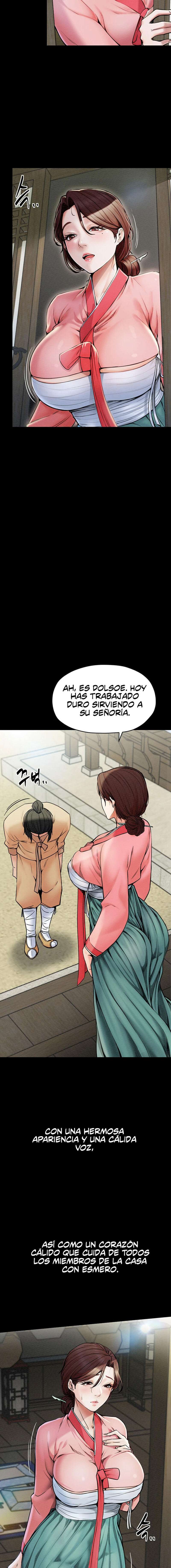 La historia de un esclavo Capítulo 1 - Page 5