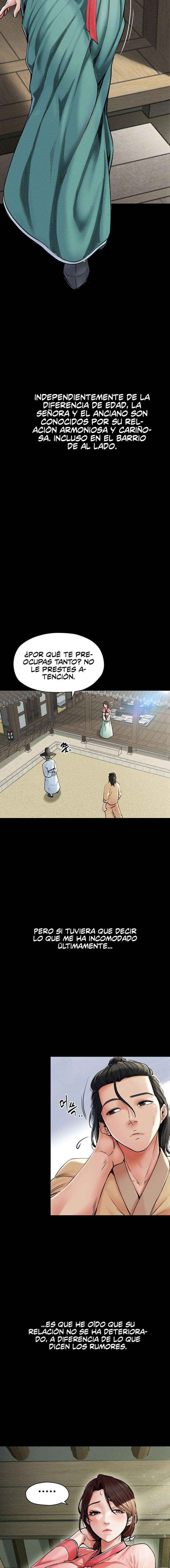 La historia de un esclavo Capítulo 1 - Page 6