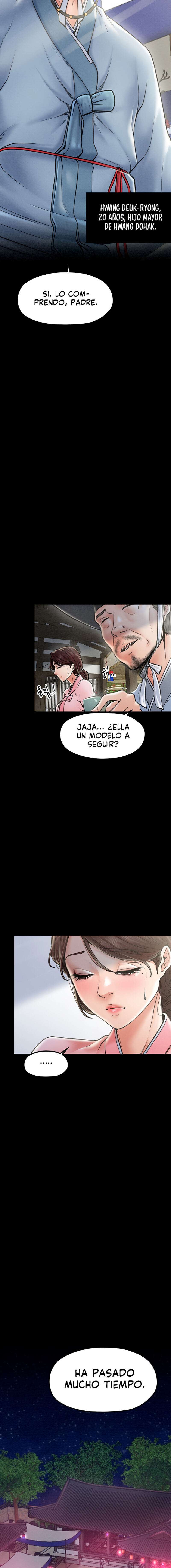 La historia de un esclavo Capítulo 10 - Page 11