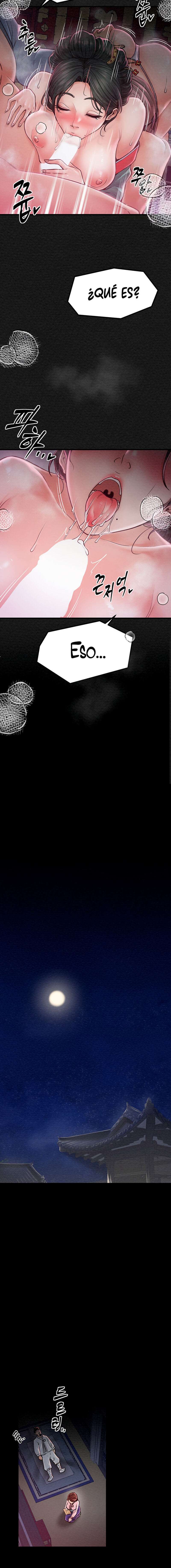 La historia de un esclavo Capítulo 10 - Page 15