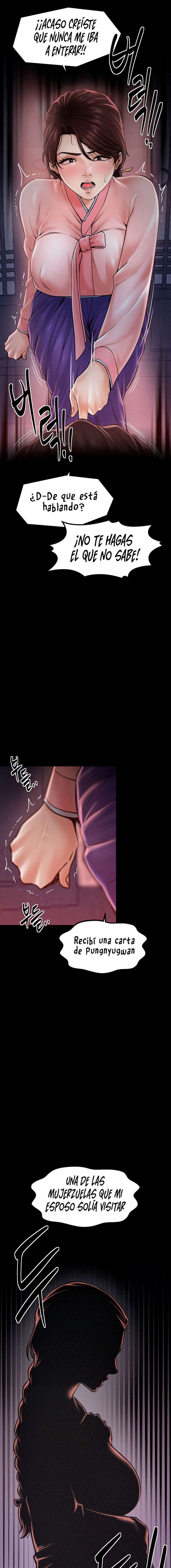 La historia de un esclavo Capítulo 10 - Page 19