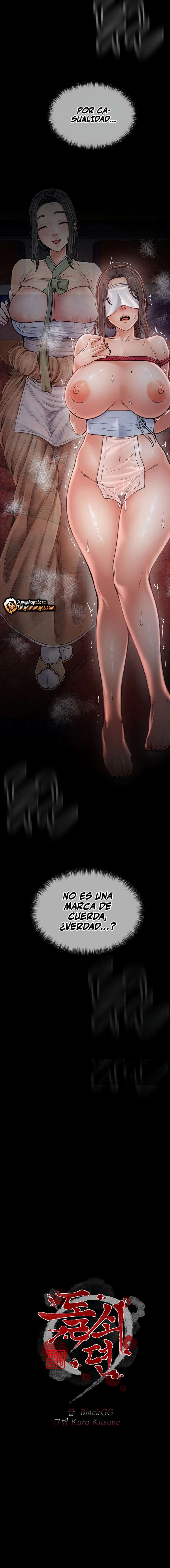 La historia de un esclavo Capítulo 10 - Page 2