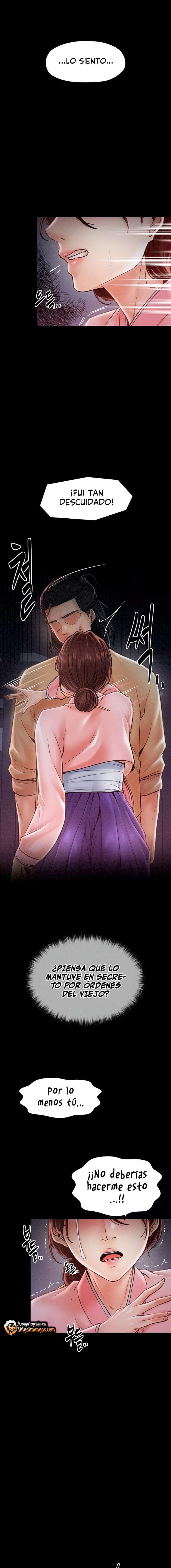 La historia de un esclavo Capítulo 10 - Page 22