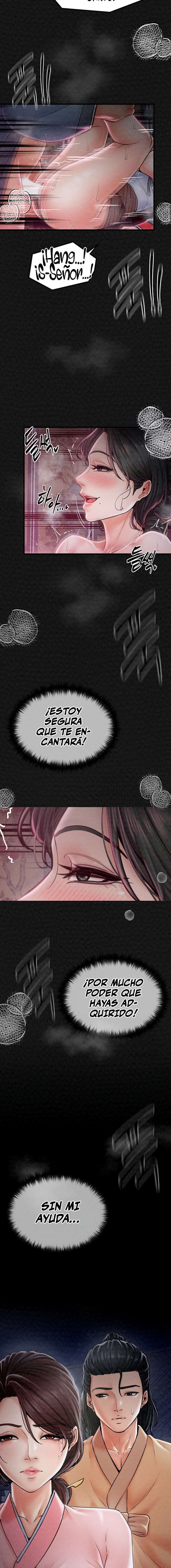 La historia de un esclavo Capítulo 10 - Page 26