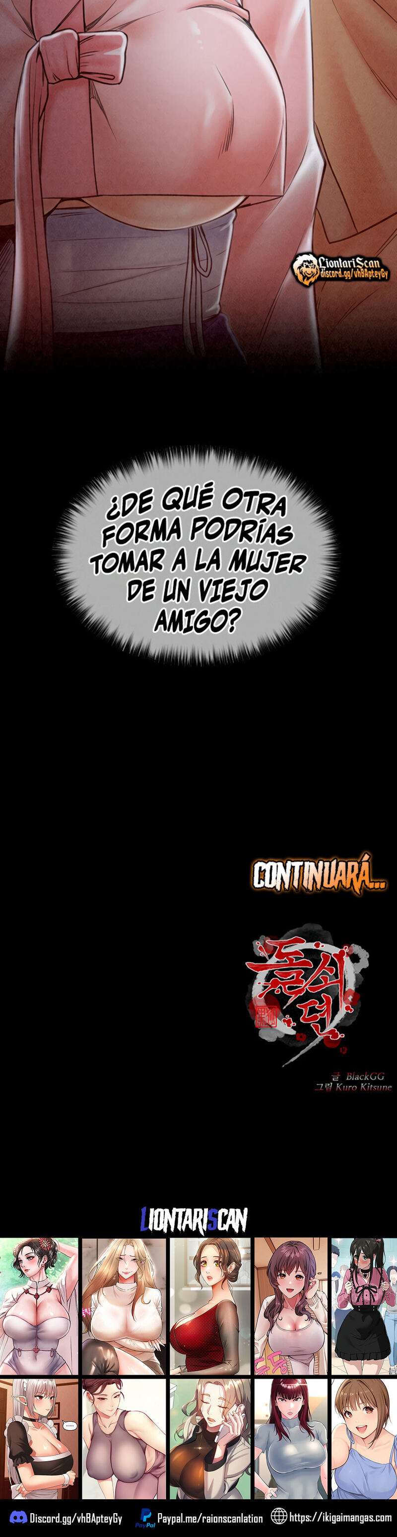 La historia de un esclavo Capítulo 10 - Page 27