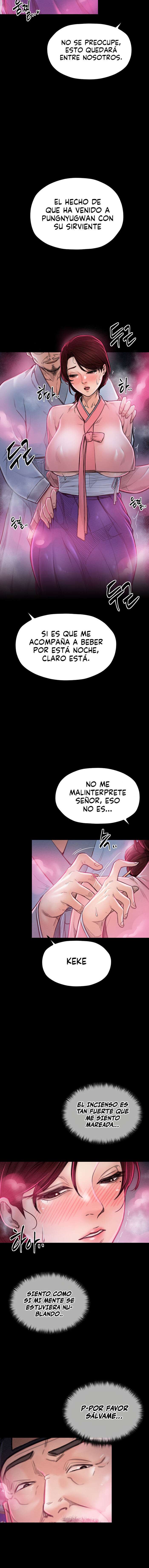 La historia de un esclavo Capítulo 11 - Page 10