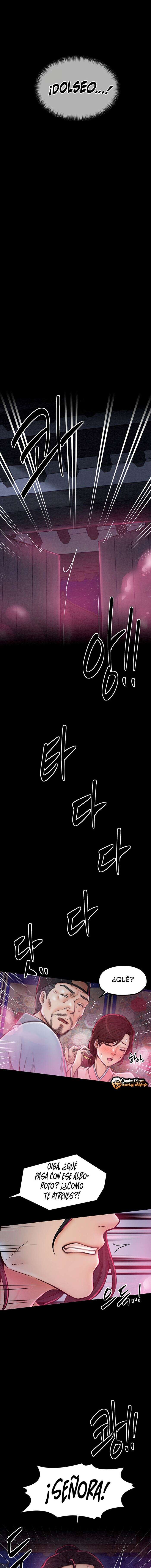 La historia de un esclavo Capítulo 11 - Page 11