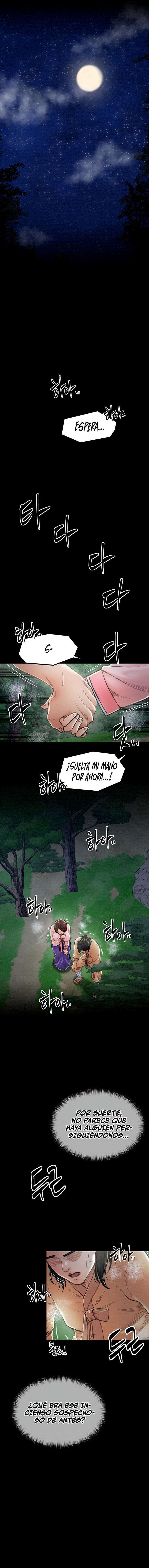 La historia de un esclavo Capítulo 11 - Page 13