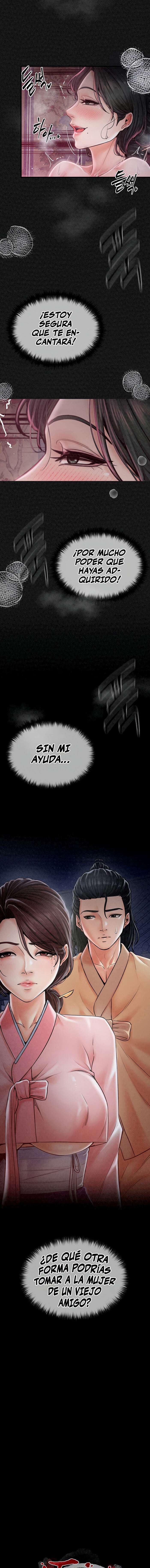 La historia de un esclavo Capítulo 11 - Page 2