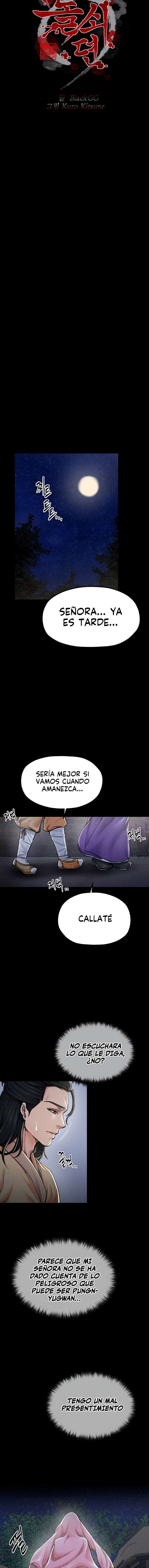 La historia de un esclavo Capítulo 11 - Page 3