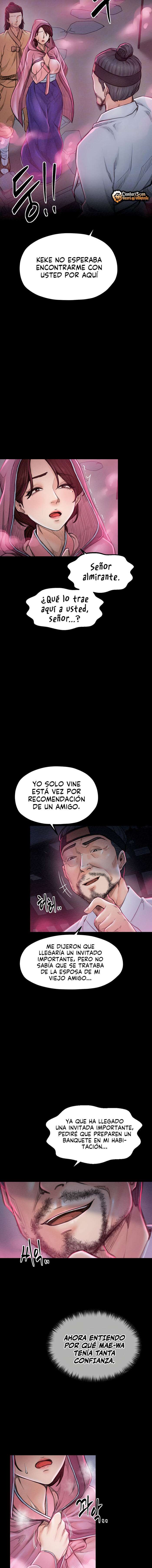 La historia de un esclavo Capítulo 11 - Page 5