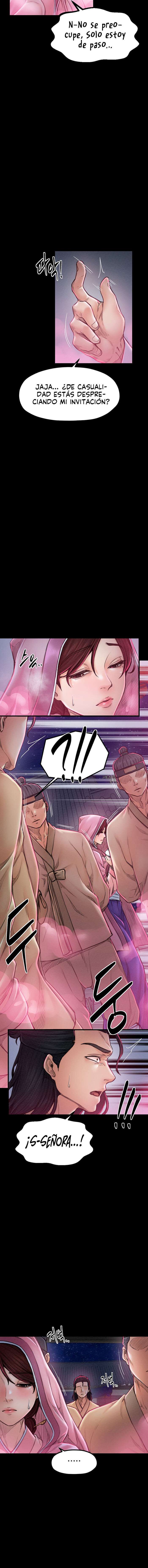 La historia de un esclavo Capítulo 11 - Page 6