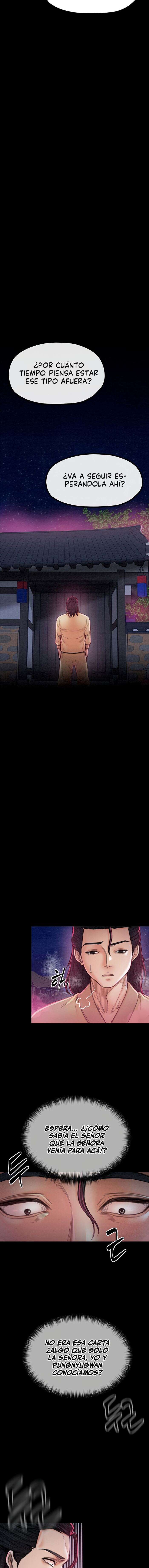 La historia de un esclavo Capítulo 11 - Page 8