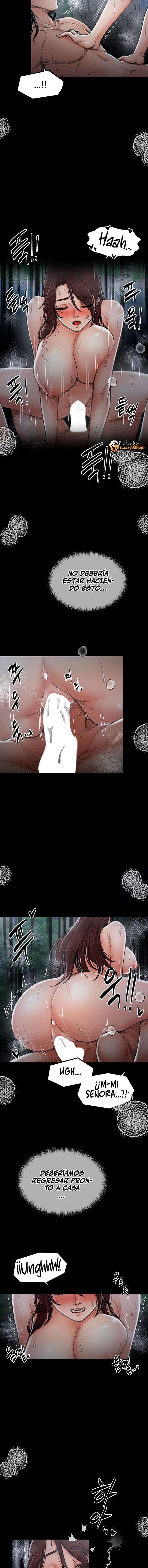 La historia de un esclavo Capítulo 12 - Page 11