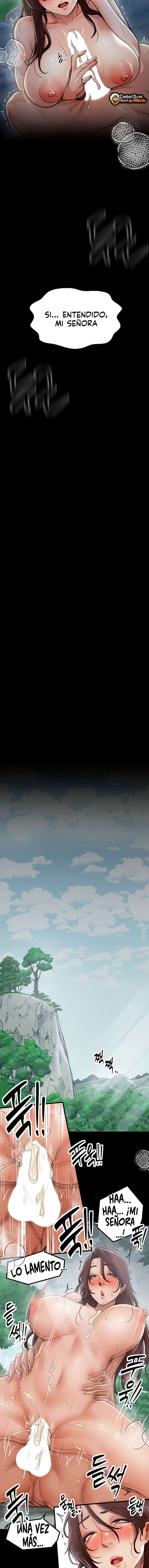 La historia de un esclavo Capítulo 12 - Page 17