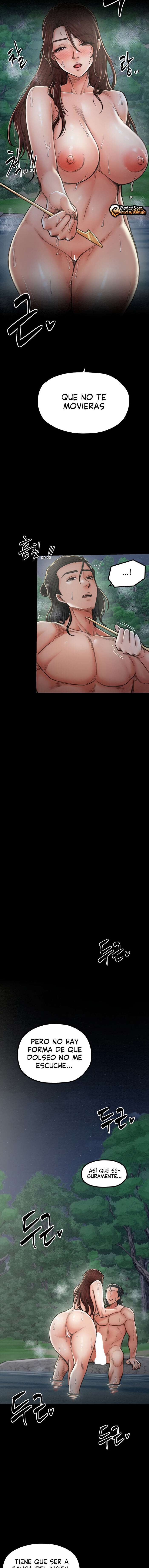 La historia de un esclavo Capítulo 12 - Page 5