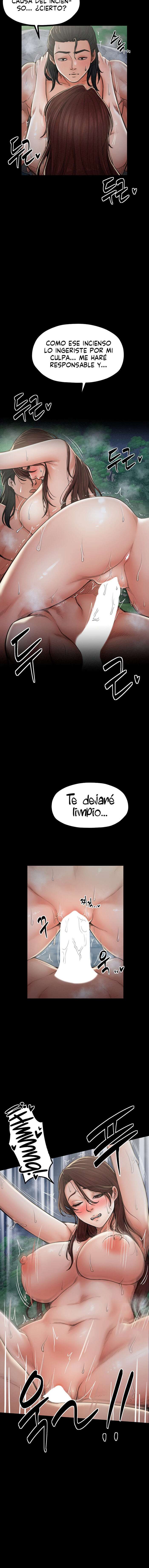 La historia de un esclavo Capítulo 12 - Page 6