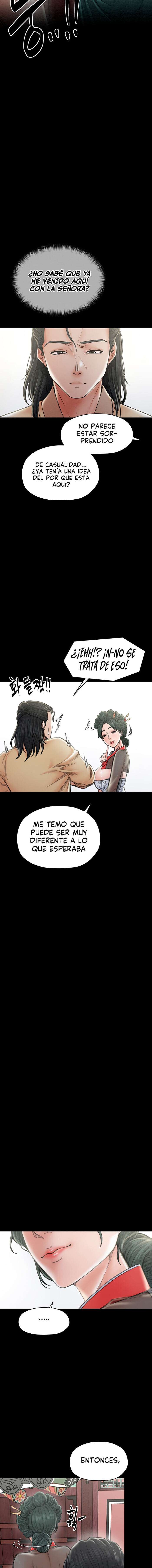 La historia de un esclavo Capítulo 13 - Page 14