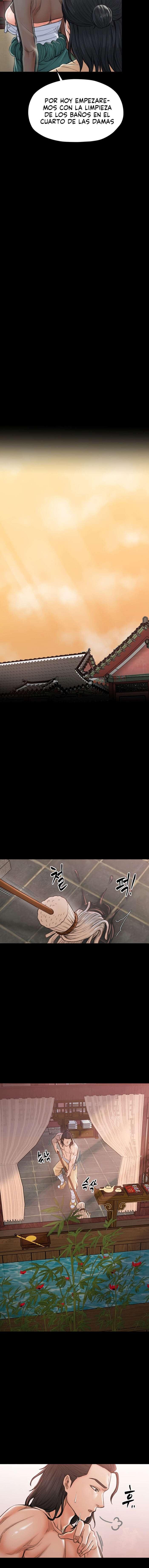 La historia de un esclavo Capítulo 13 - Page 15