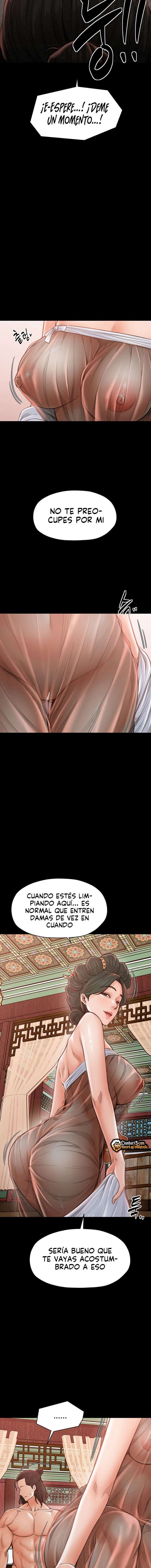 La historia de un esclavo Capítulo 13 - Page 17