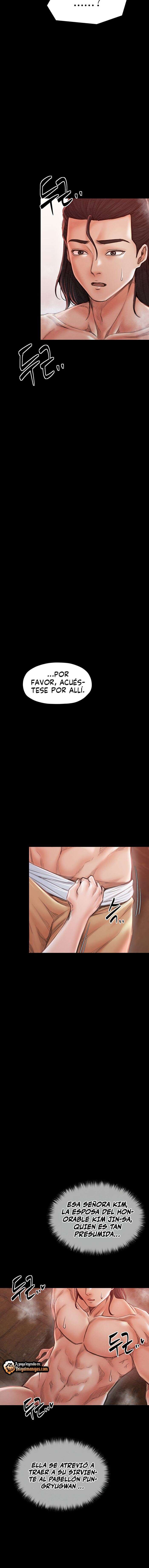 La historia de un esclavo Capítulo 14 - Page 12