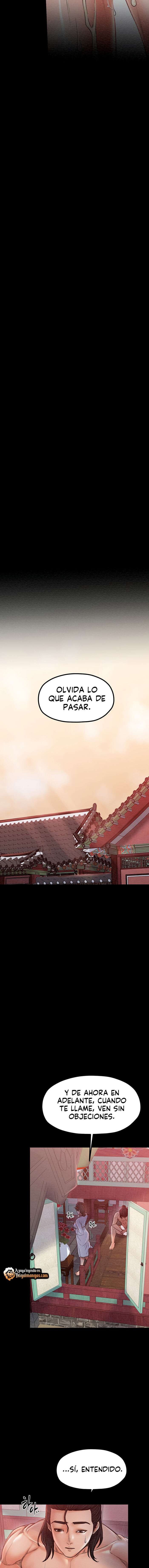 La historia de un esclavo Capítulo 14 - Page 18