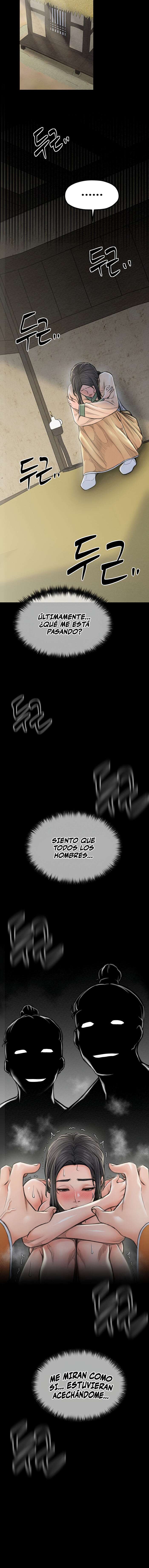 La historia de un esclavo Capítulo 15 - Page 14