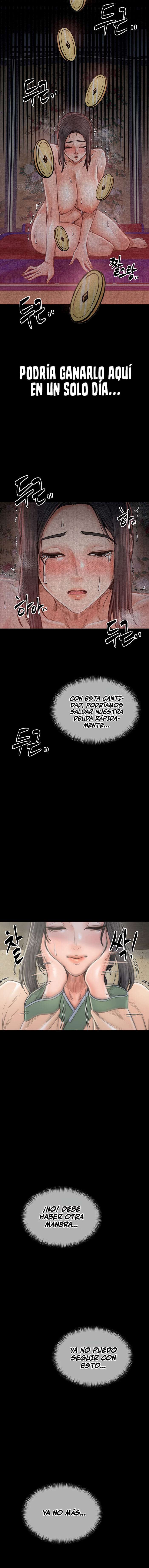 La historia de un esclavo Capítulo 15 - Page 19