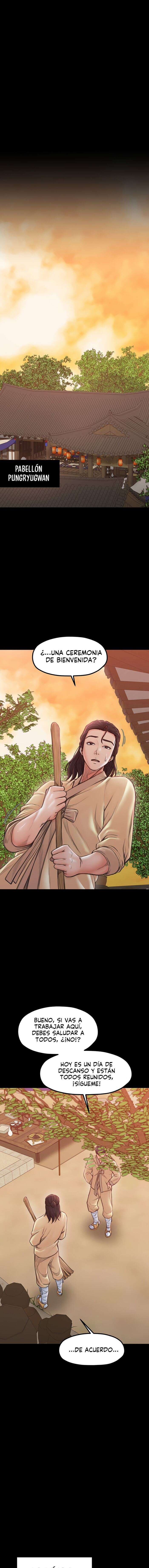 La historia de un esclavo Capítulo 15 - Page 20