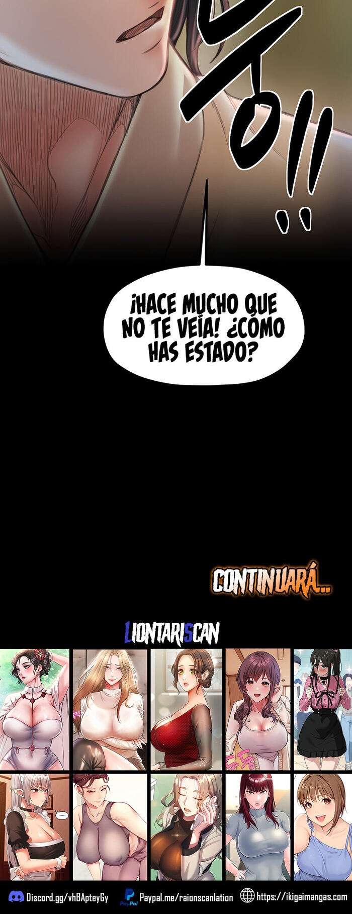 La historia de un esclavo Capítulo 15 - Page 23