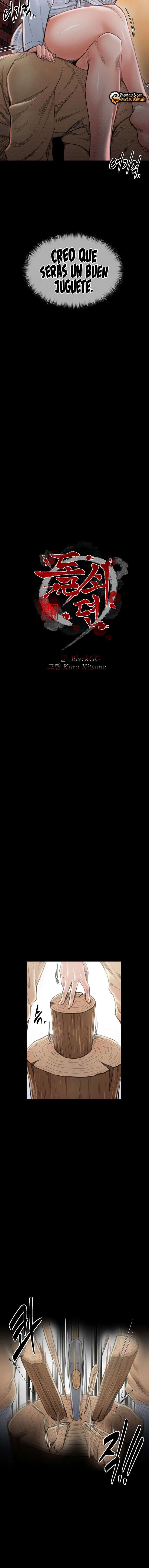 La historia de un esclavo Capítulo 15 - Page 3